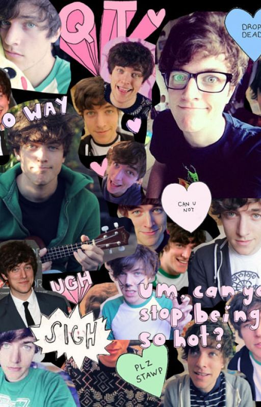 KickThePj Imagines by Trinisnotonfire