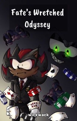 Fate's Wretched Odyssey  cover