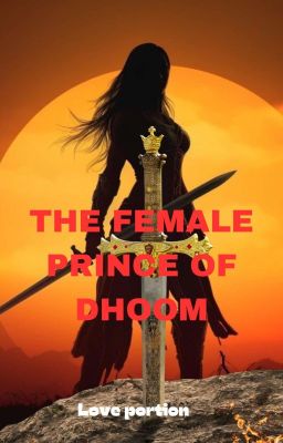 THE FEMALE PRINCE OF DHOOM  cover