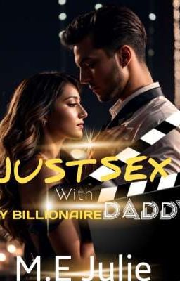 Just Sex With My Billionaire Daddy  cover