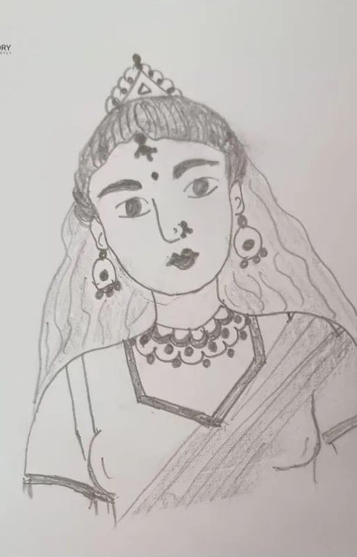 Rukmini: A Royal Odyssey from Princess to Passionate Consort. by vedicstory