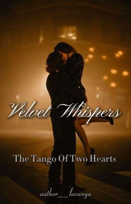 Velvet Whispers:The Tango Of Two Hearts cover