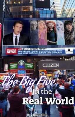 The Big Five in the Real World cover