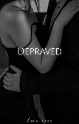 Depraved cover