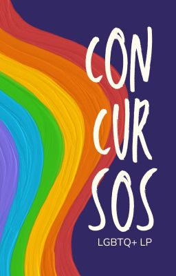 Concursos LGBTQ  LP cover