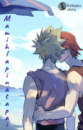 Mamihlapinatapai {kiribaku} by MelissaT2211