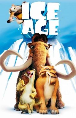 Ice Age//Diego x OC cover