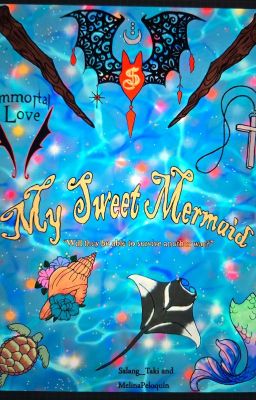 My Sweet Mermaid cover