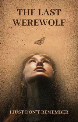 The Last Werewolf cover