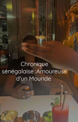 chronique sénégalaise : Amoureuse d'un Mouride  cover