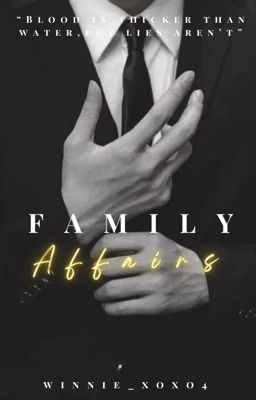 Family Affairs  cover