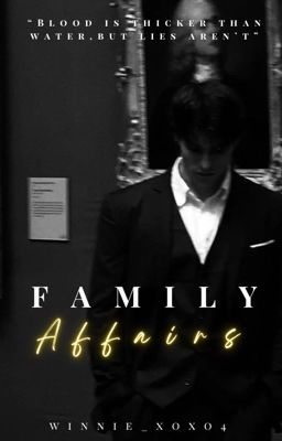 Family Affairs  cover