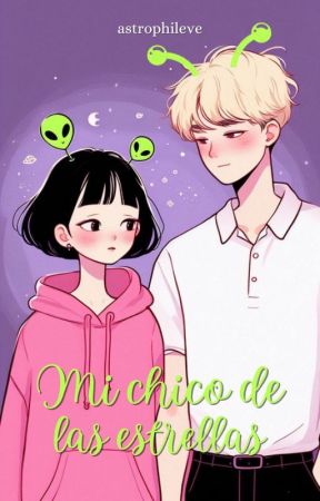 Mi chico de las estrellas by astrophileve