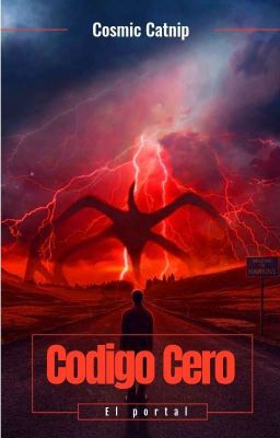 Código Cero: El Portal (Male reader x Will Byers)  cover