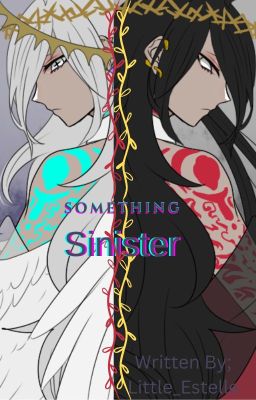 Something Sinister  Alastor x Reader (fem) cover