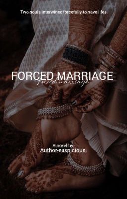 FORCED MARRIAGE ✓ cover