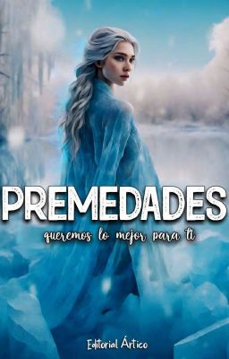 PREMEDADES│Editorial Ártico cover