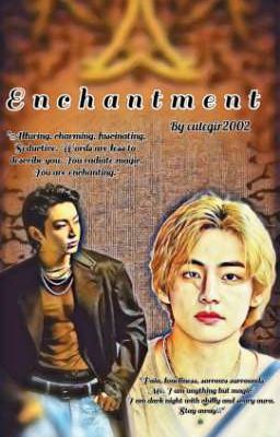 Enchantment.(✓) cover