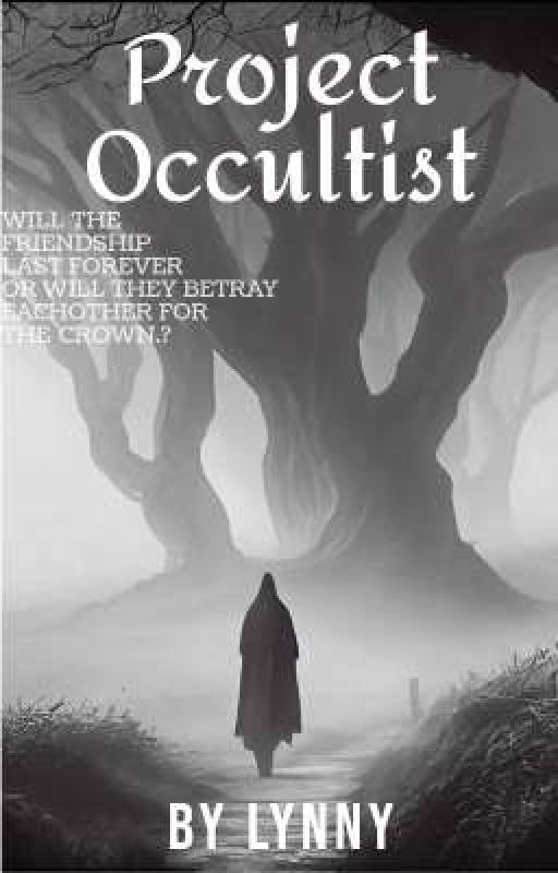 PROJECT OCCULTIST by LYNNYXOX