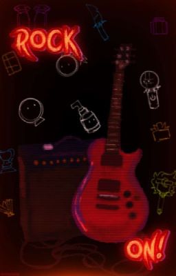 rock on! | inanimate insanity au cover