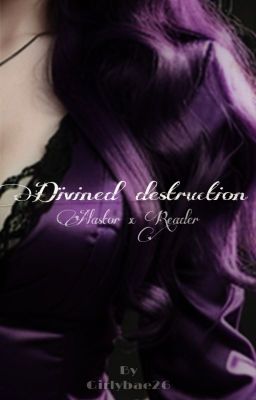 Divined Destruction (Alastor x Reader) cover