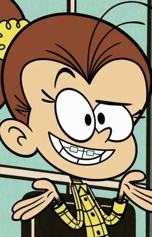 My top 5 Luan Loud moments from the Loud House by ColourSky04