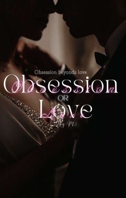 Obsession Or Love? cover