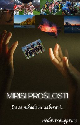 MIRISI PROŠLOSTI cover