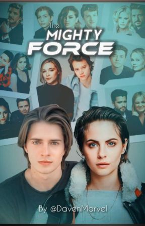 ✭The Mighty Force✭ C. Davenport x OC) A Lab Rats Elite Force Fanfiction  by DavenMarvel