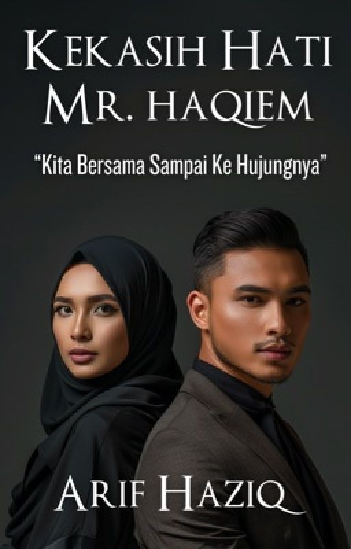 Kekasih Hati Mr. Haqiem by surelyitshaziq