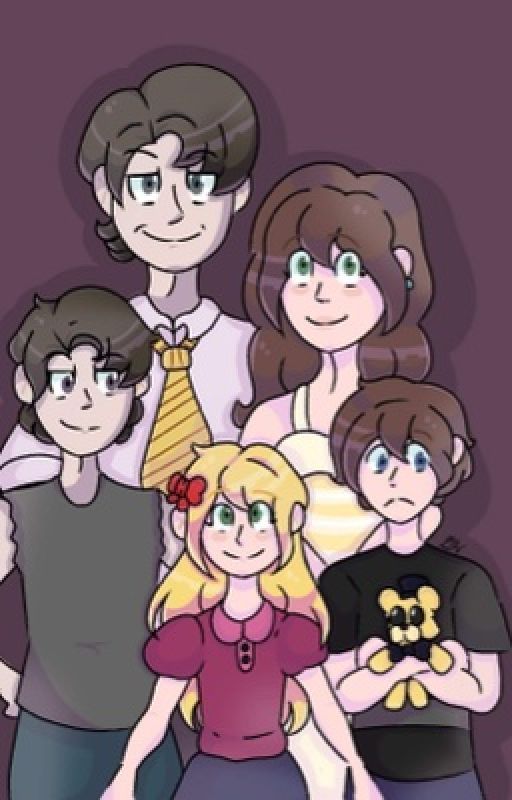 All is Well in the Afton Family by farmerabe