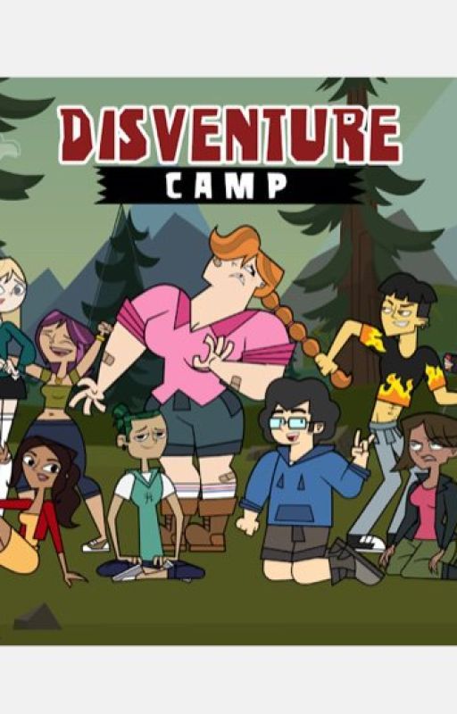 Disventure Camp Oneshots by starringxyou