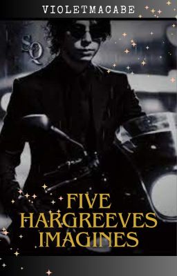 ✧ five hargreeves one-shots ✧ cover