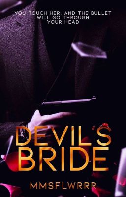 Devil's Bride cover