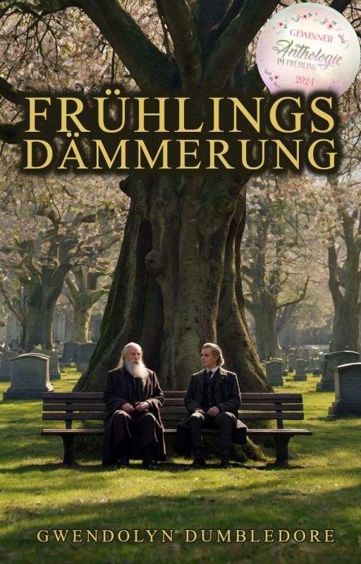 Frühlingsdämmerung by GwendolynDumbledore