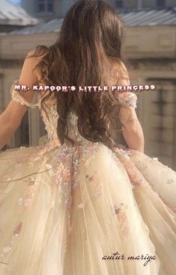 Mr Kapoor's Little Princess  cover