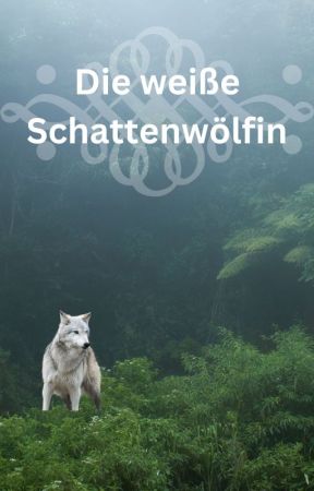 Die weiße Schattenwölfin by LindaSack