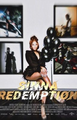 SINNA Redemption  cover