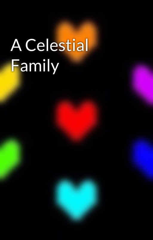 A Celestial Family  by UbaLala9