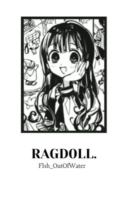 RAGD0LL ⊹ ࣪ ˖ cover