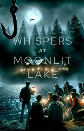 Whispers at Moonlit Lake by QueenOfPoison