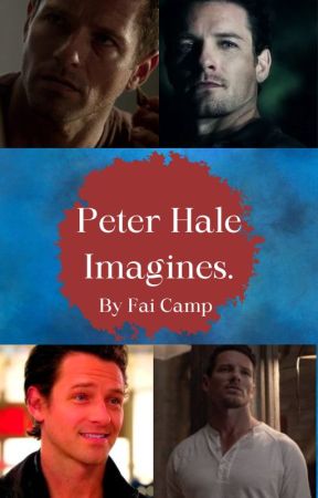 Peter Hale Gif Series by Mywhatpad123