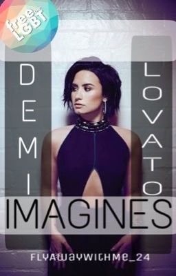 Demi Lovato Imagines (Lesbian Stories) cover