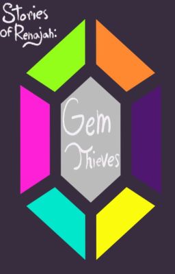 Stories of Renajah: Gem Thieves cover