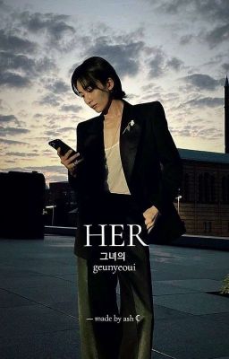 HER (on-hold) cover