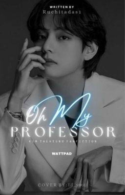 OH MY PROFESSOR! cover