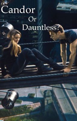 Candor Or Dauntless cover