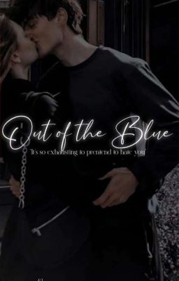 Out of the Blue cover