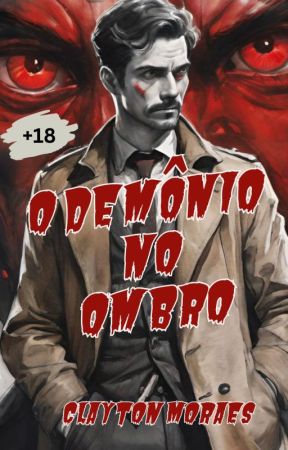 O demônio no ombro by Agriot