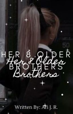 Her 8 Older Brothers cover